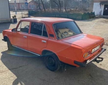 Помаранчевий ВАЗ 2101, об'ємом двигуна 0 л та пробігом 92 тис. км за 481 $, фото 11 на Automoto.ua