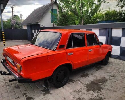 Помаранчевий ВАЗ 2101, об'ємом двигуна 0 л та пробігом 92 тис. км за 481 $, фото 9 на Automoto.ua