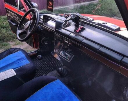 Помаранчевий ВАЗ 2101, об'ємом двигуна 0 л та пробігом 92 тис. км за 481 $, фото 3 на Automoto.ua