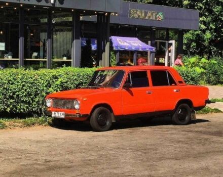 Помаранчевий ВАЗ 2101, об'ємом двигуна 0 л та пробігом 92 тис. км за 481 $, фото 6 на Automoto.ua