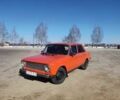 Помаранчевий ВАЗ 2101, об'ємом двигуна 0 л та пробігом 92 тис. км за 481 $, фото 1 на Automoto.ua