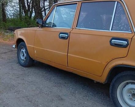 ВАЗ 2101 1986 в Тернополе на Automoto.ua Оранжевый ВАЗ 2101, объемом двигателя 1.2 л и пробегом 500 тыс. км за 500 $, фото 4 на Automoto.ua