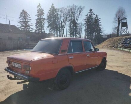 Помаранчевий ВАЗ 2101, об'ємом двигуна 0 л та пробігом 92 тис. км за 481 $, фото 2 на Automoto.ua