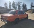 Помаранчевий ВАЗ 2101, об'ємом двигуна 0 л та пробігом 92 тис. км за 481 $, фото 2 на Automoto.ua