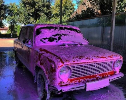 Помаранчевий ВАЗ 2101, об'ємом двигуна 0 л та пробігом 92 тис. км за 481 $, фото 5 на Automoto.ua