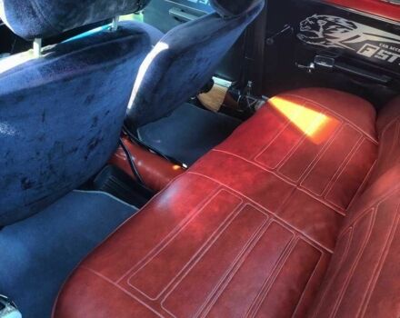 Помаранчевий ВАЗ 2101, об'ємом двигуна 0 л та пробігом 92 тис. км за 481 $, фото 4 на Automoto.ua