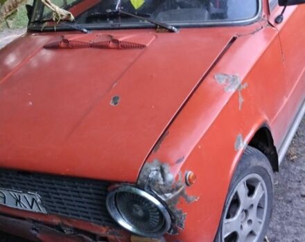 Оранжевый ВАЗ 2101, объемом двигателя 0 л и пробегом 170 тыс. км за 428 $, фото 2 на Automoto.ua