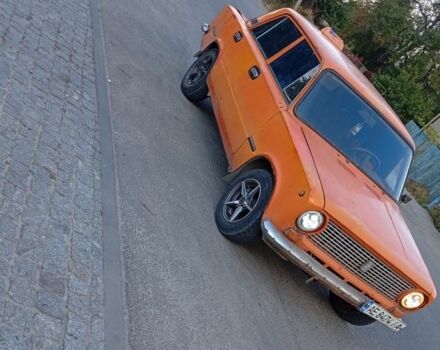 Оранжевый ВАЗ 2101, объемом двигателя 3 л и пробегом 52 тыс. км за 550 $, фото 3 на Automoto.ua