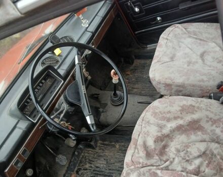 ВАЗ 2101 1987 в Глухове на Automoto.ua Оранжевый ВАЗ 2101, объемом двигателя 0 л и пробегом 62 тыс. км за 700 $, фото 3 на Automoto.ua