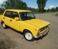 Помаранчевий ВАЗ 2101, об'ємом двигуна 1.5 л та пробігом 87 тис. км за 605 $, фото 1 на Automoto.ua