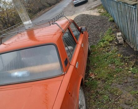 ВАЗ 2101 1987 в Глухове на Automoto.ua Оранжевый ВАЗ 2101, объемом двигателя 0 л и пробегом 62 тыс. км за 700 $, фото 4 на Automoto.ua