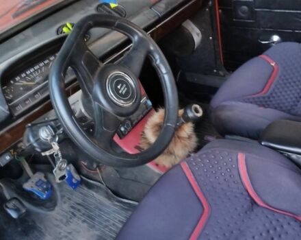 Оранжевый ВАЗ 2101, объемом двигателя 0 л и пробегом 170 тыс. км за 428 $, фото 6 на Automoto.ua