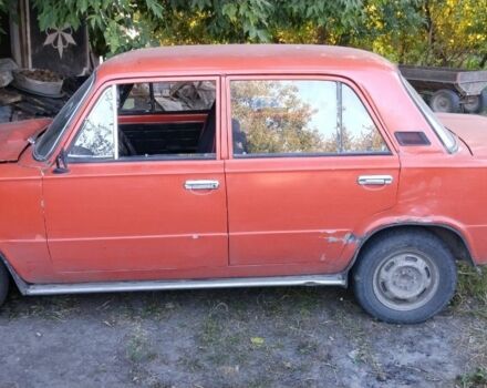 Оранжевый ВАЗ 2101, объемом двигателя 0 л и пробегом 170 тыс. км за 428 $, фото 3 на Automoto.ua