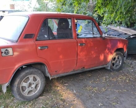 Оранжевый ВАЗ 2101, объемом двигателя 0 л и пробегом 170 тыс. км за 428 $, фото 1 на Automoto.ua