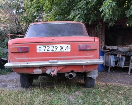 Оранжевый ВАЗ 2101, объемом двигателя 0 л и пробегом 170 тыс. км за 428 $, фото 4 на Automoto.ua