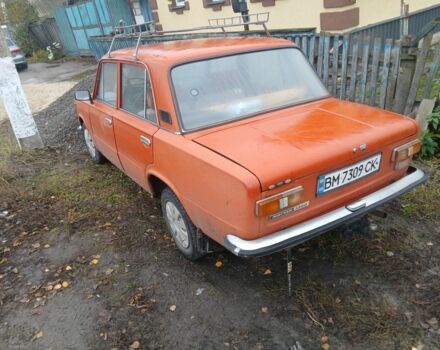 ВАЗ 2101 1987 в Глухове на Automoto.ua Оранжевый ВАЗ 2101, объемом двигателя 0 л и пробегом 62 тыс. км за 700 $, фото 1 на Automoto.ua