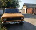 Оранжевый ВАЗ 2101, объемом двигателя 1 л и пробегом 250 тыс. км за 400 $, фото 1 на Automoto.ua