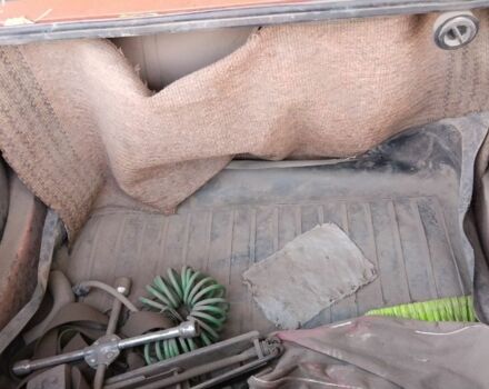 Оранжевый ВАЗ 2101, объемом двигателя 0 л и пробегом 170 тыс. км за 428 $, фото 7 на Automoto.ua