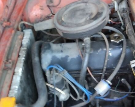 Оранжевый ВАЗ 2101, объемом двигателя 0 л и пробегом 170 тыс. км за 428 $, фото 8 на Automoto.ua