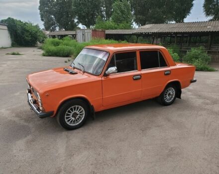 Помаранчевий ВАЗ 2101, об'ємом двигуна 0 л та пробігом 100 тис. км за 650 $, фото 3 на Automoto.ua