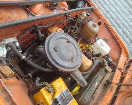 Оранжевый ВАЗ 2101, объемом двигателя 0 л и пробегом 2 тыс. км за 470 $, фото 7 на Automoto.ua
