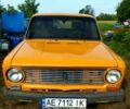 Оранжевый ВАЗ 2101, объемом двигателя 1.3 л и пробегом 100 тыс. км за 340 $, фото 1 на Automoto.ua