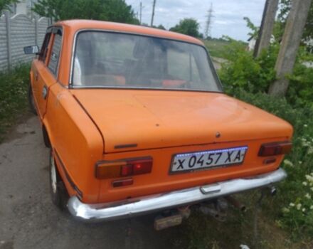 Оранжевый ВАЗ 2101, объемом двигателя 0 л и пробегом 2 тыс. км за 500 $, фото 5 на Automoto.ua