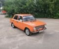 Помаранчевий ВАЗ 2101, об'ємом двигуна 0 л та пробігом 100 тис. км за 650 $, фото 6 на Automoto.ua