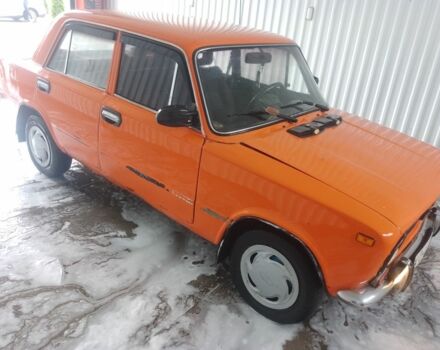 Оранжевый ВАЗ 2101, объемом двигателя 0 л и пробегом 2 тыс. км за 500 $, фото 7 на Automoto.ua