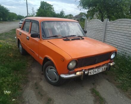 Оранжевый ВАЗ 2101, объемом двигателя 0 л и пробегом 2 тыс. км за 500 $, фото 2 на Automoto.ua
