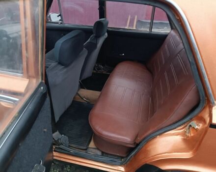 Оранжевый ВАЗ 2101, объемом двигателя 0 л и пробегом 1000 тыс. км за 350 $, фото 4 на Automoto.ua