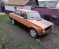 Оранжевый ВАЗ 2101, объемом двигателя 0 л и пробегом 1000 тыс. км за 350 $, фото 1 на Automoto.ua