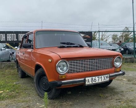Помаранчевий ВАЗ 2101, об'ємом двигуна 1.3 л та пробігом 333 тис. км за 800 $, фото 3 на Automoto.ua