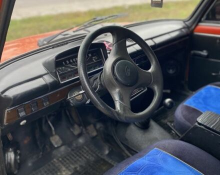 Помаранчевий ВАЗ 2101, об'ємом двигуна 1.3 л та пробігом 333 тис. км за 800 $, фото 5 на Automoto.ua