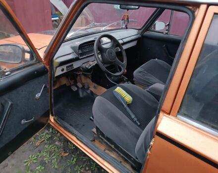 Оранжевый ВАЗ 2101, объемом двигателя 0 л и пробегом 1000 тыс. км за 350 $, фото 3 на Automoto.ua