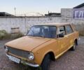 Оранжевый ВАЗ 2101, объемом двигателя 1.3 л и пробегом 500 тыс. км за 302 $, фото 1 на Automoto.ua