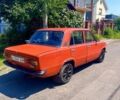 Оранжевый ВАЗ 2101, объемом двигателя 1.3 л и пробегом 100 тыс. км за 507 $, фото 3 на Automoto.ua