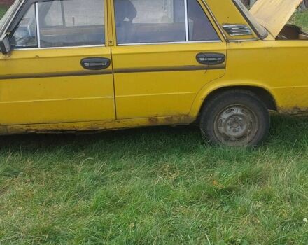 Оранжевый ВАЗ 2101, объемом двигателя 0 л и пробегом 10 тыс. км за 195 $, фото 1 на Automoto.ua