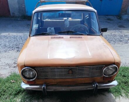 Оранжевый ВАЗ 2101, объемом двигателя 0 л и пробегом 1 тыс. км за 400 $, фото 1 на Automoto.ua