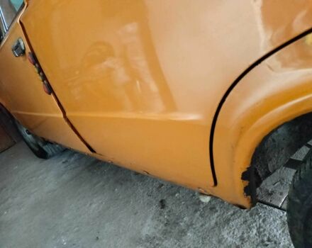 Оранжевый ВАЗ 2101, объемом двигателя 0 л и пробегом 1 тыс. км за 400 $, фото 5 на Automoto.ua