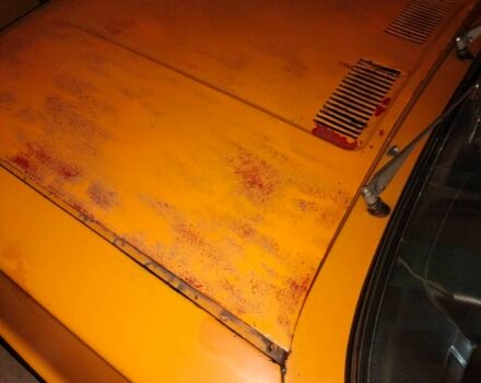 Оранжевый ВАЗ 2101, объемом двигателя 0 л и пробегом 1 тыс. км за 400 $, фото 4 на Automoto.ua