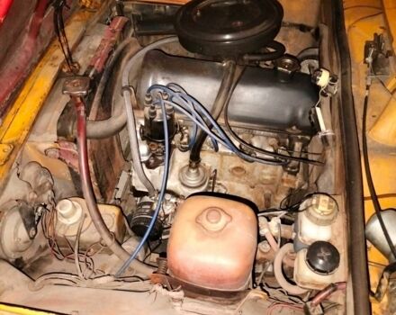 Оранжевый ВАЗ 2101, объемом двигателя 0 л и пробегом 1 тыс. км за 400 $, фото 6 на Automoto.ua