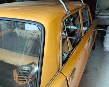 Оранжевый ВАЗ 2101, объемом двигателя 0 л и пробегом 1 тыс. км за 400 $, фото 2 на Automoto.ua
