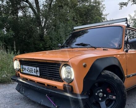 Оранжевый ВАЗ 2101, объемом двигателя 0 л и пробегом 3 тыс. км за 2000 $, фото 1 на Automoto.ua