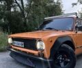 Оранжевый ВАЗ 2101, объемом двигателя 0 л и пробегом 3 тыс. км за 2000 $, фото 1 на Automoto.ua