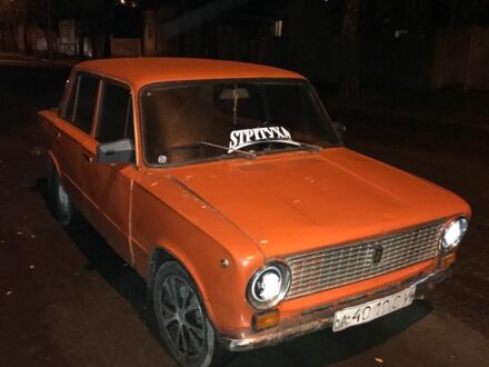 Оранжевый ВАЗ 2101, объемом двигателя 1.1 л и пробегом 30 тыс. км за 381 $, фото 1 на Automoto.ua