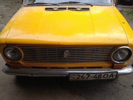 ВАЗ 2101 1973 у Одесі на Automoto.ua Помаранчевий ВАЗ 2101, об'ємом двигуна 1.5 л та пробігом 120 тис. км за 39000 $, фото 1 на Automoto.ua