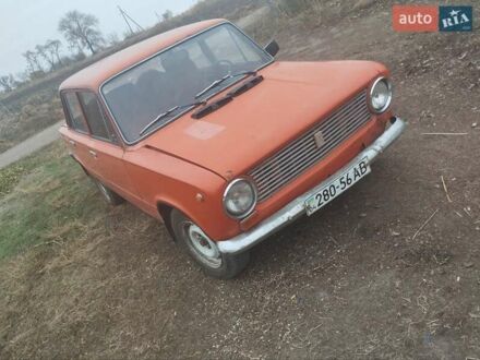 ВАЗ 2101 1974 в Днепре (Днепропетровске) на Automoto.ua Оранжевый ВАЗ 2101, объемом двигателя 0 л и пробегом 86 тыс. км за 385 $, фото 1 на Automoto.ua