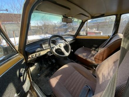 ВАЗ 2101 1974 у Коростышеве на Automoto.ua Помаранчевий ВАЗ 2101, об'ємом двигуна 1.3 л та пробігом 47 тис. км за 20000 $, фото 1 на Automoto.ua
