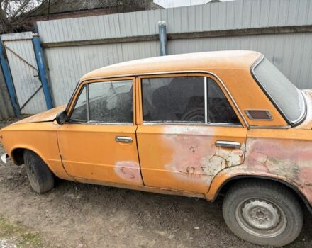 Оранжевый ВАЗ 2101, объемом двигателя 0 л и пробегом 2 тыс. км за 239 $, фото 1 на Automoto.ua